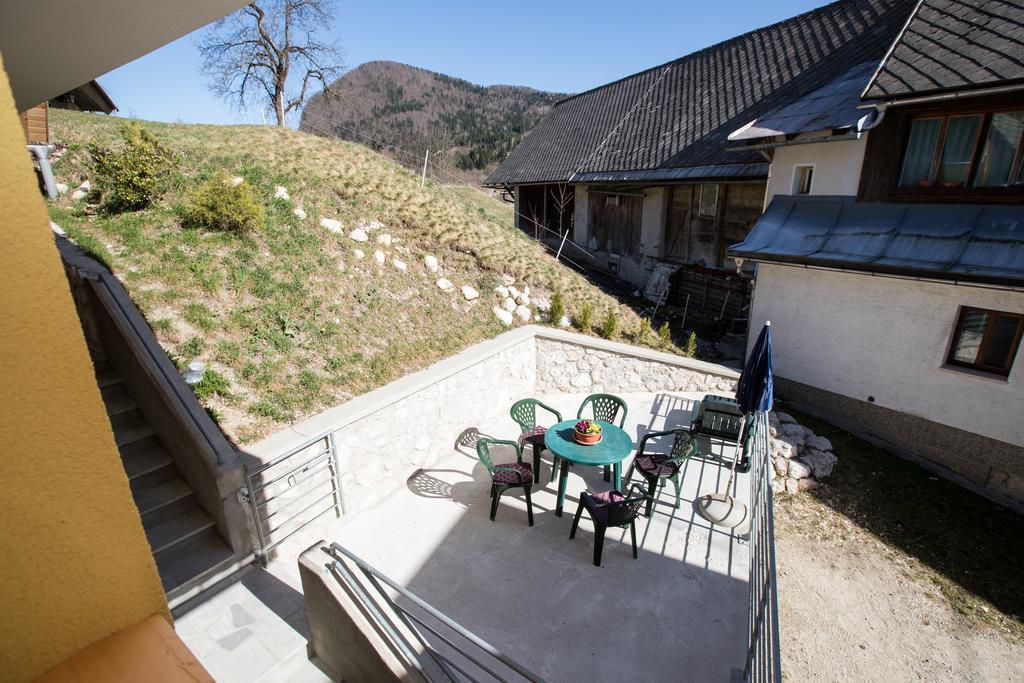 Farmhouse Pri Miklavu Bohinj Extérieur photo