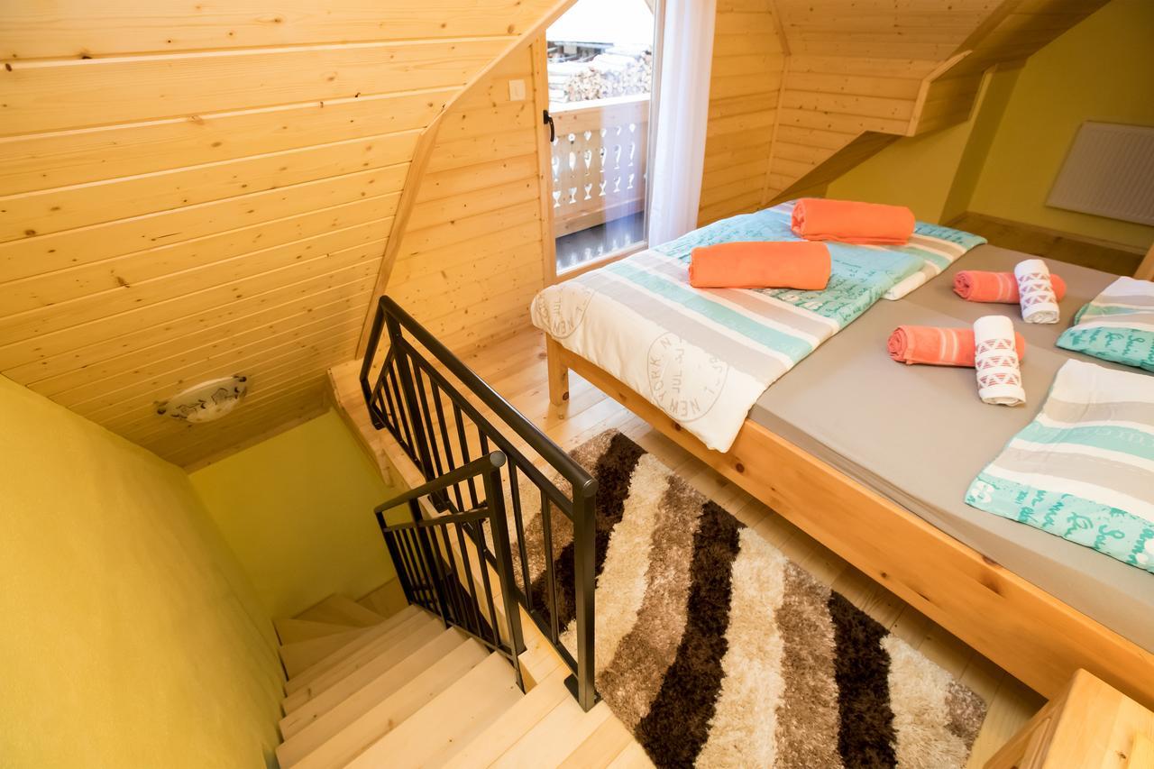 Farmhouse Pri Miklavu Bohinj Extérieur photo