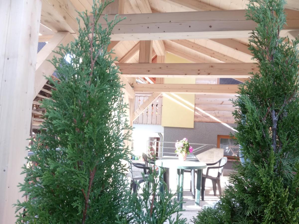 Farmhouse Pri Miklavu Bohinj Extérieur photo